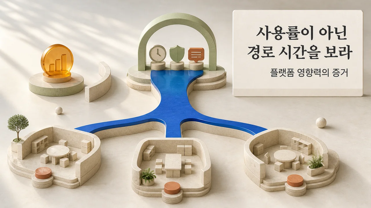 플랫폼 엔지니어의 영향력을 증명하는 지표 설계