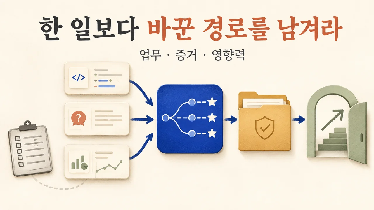 기술 변경의 수혜자를 연결하는 영향력 지도 설계