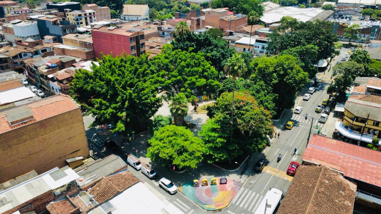 Imagen principal del distrito gastronómico