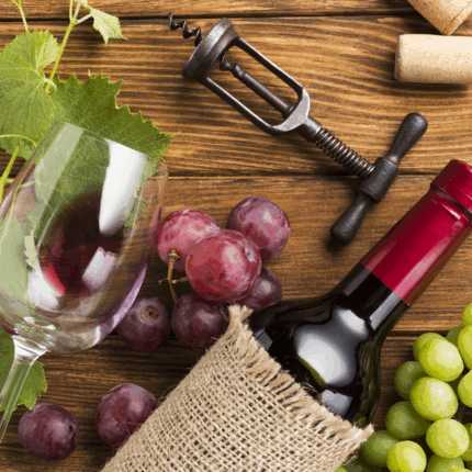 Vinos Italianos de Prestigio