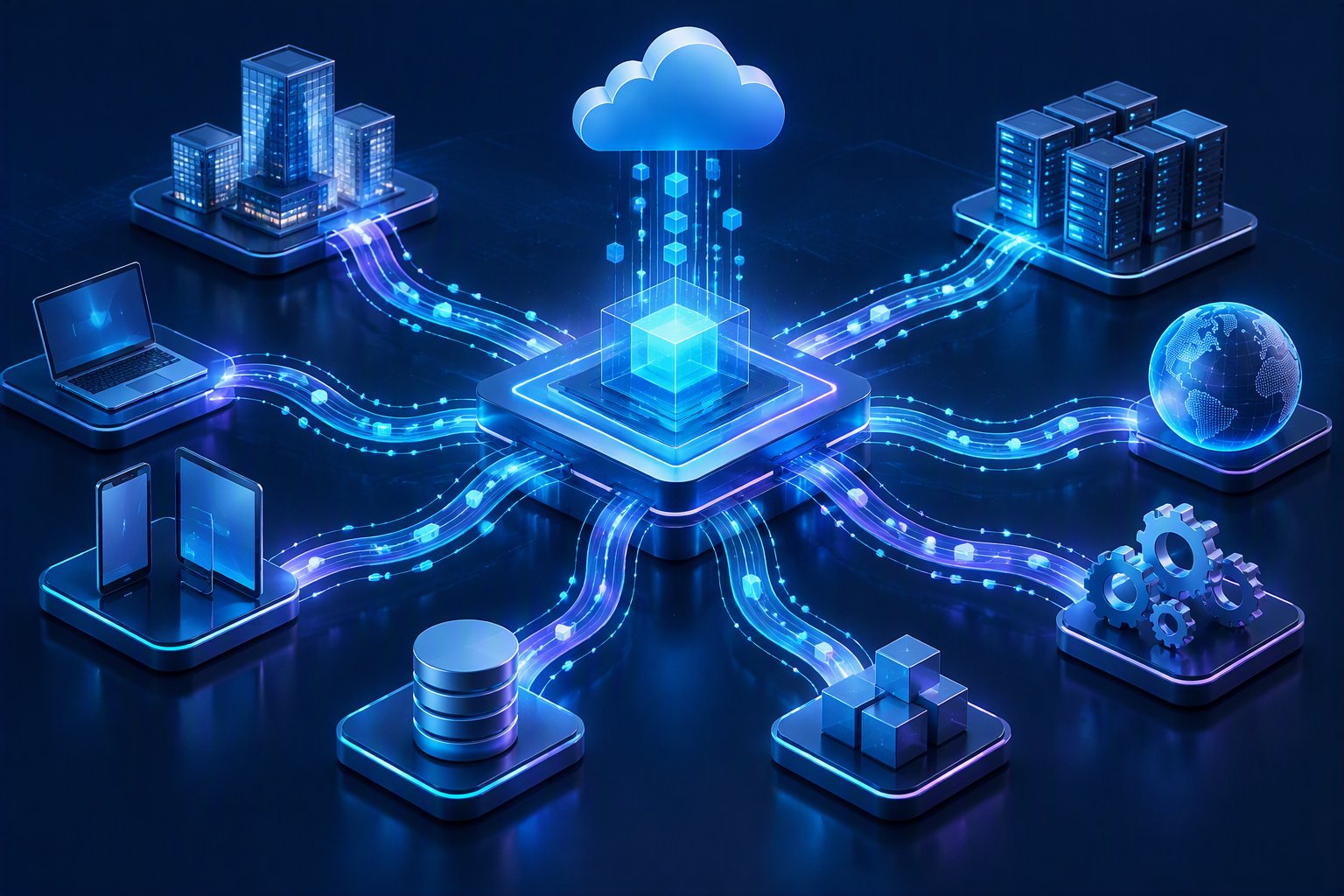 Integration Reference Architecture