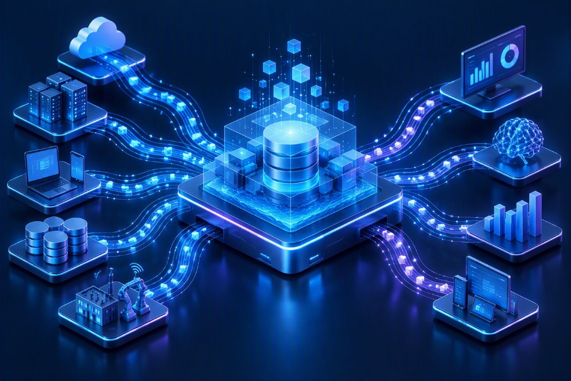 Data Platform Reference Architecture