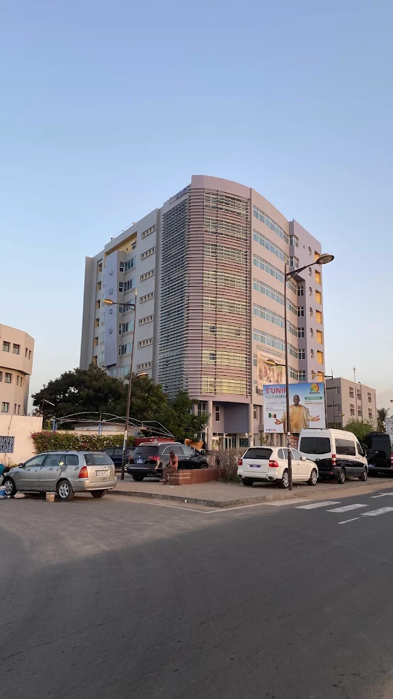 L'ENSAE Pierre Ndiaye de Dakar