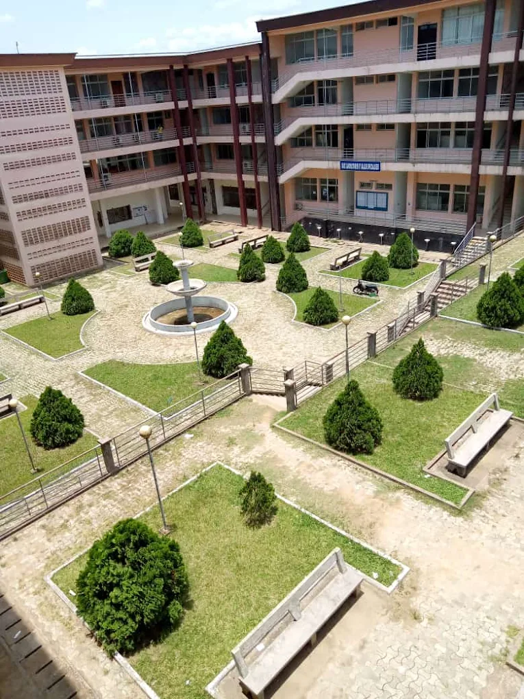 Campus de l'ENSPD, Université de Douala