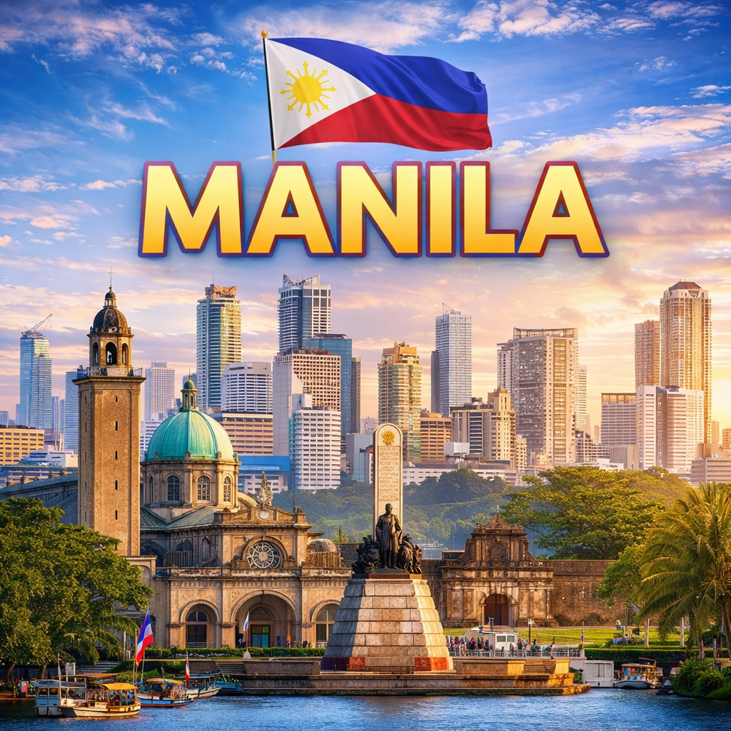 Manila