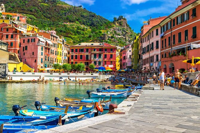 Cinque terre / La spezia