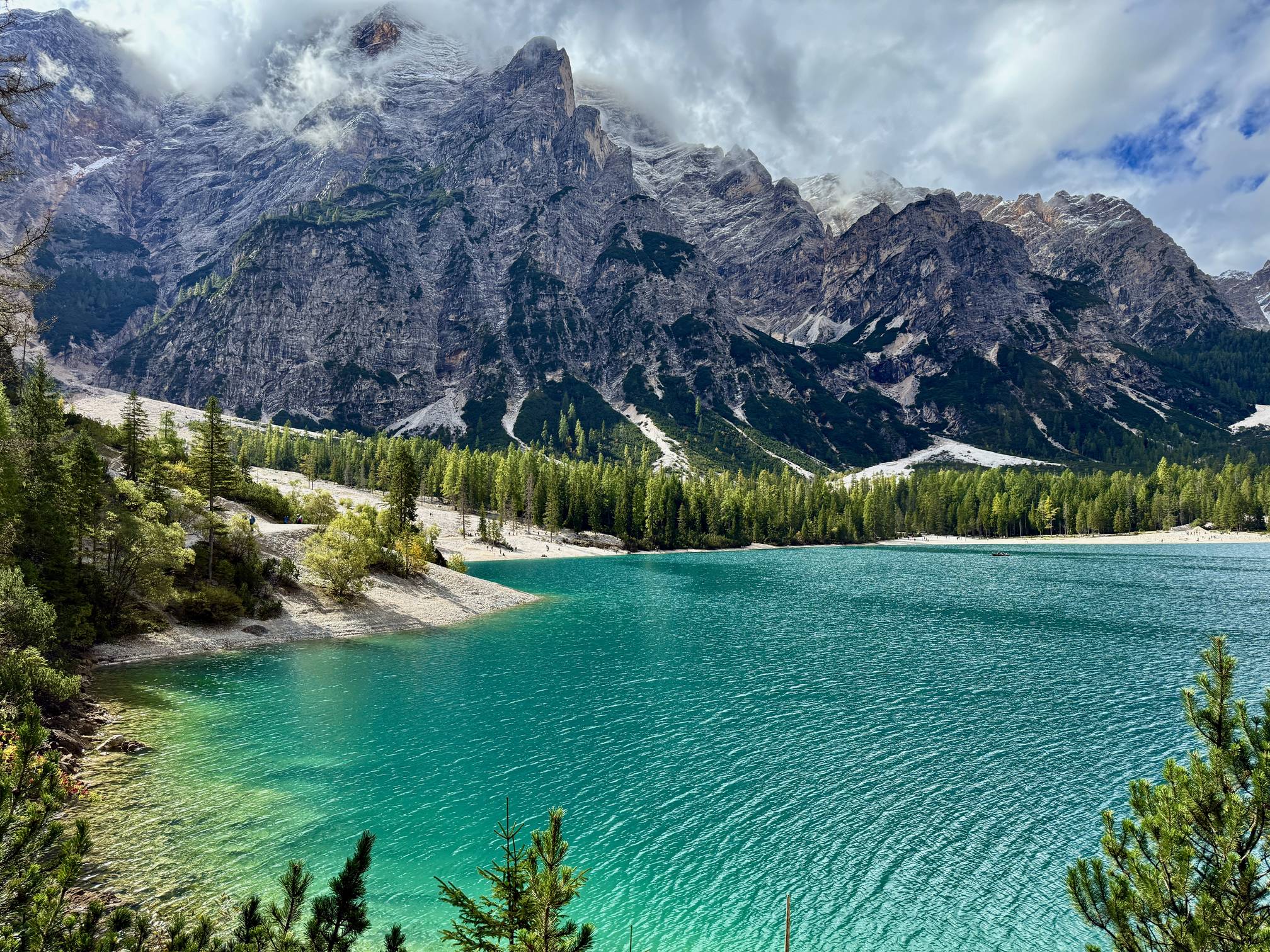 Dolomites