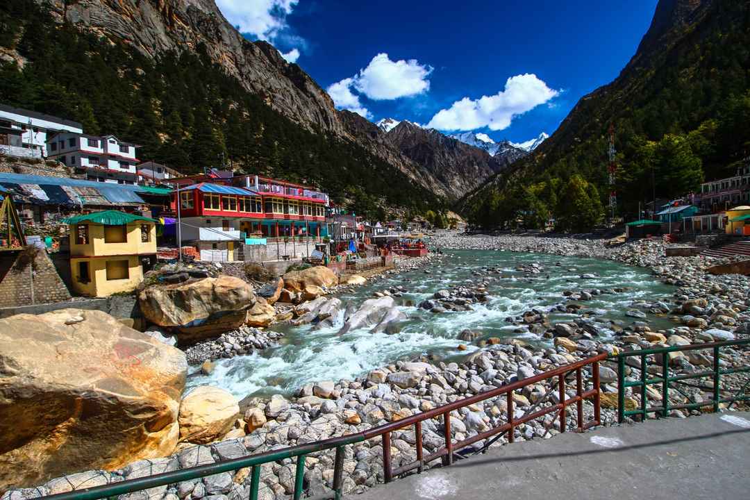 Gangotri