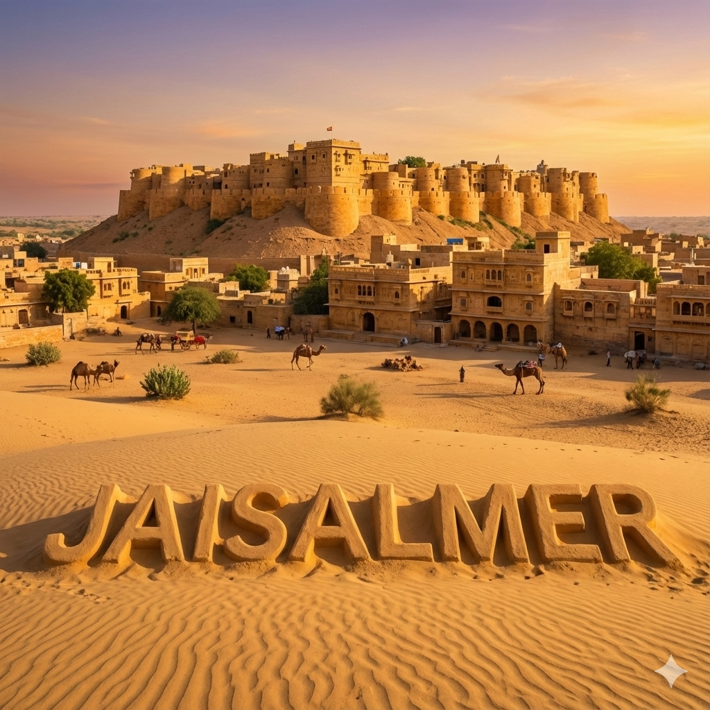 Jaisalmer