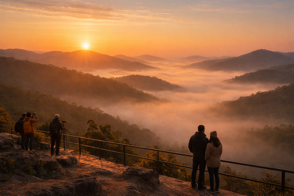 Pachmarhi