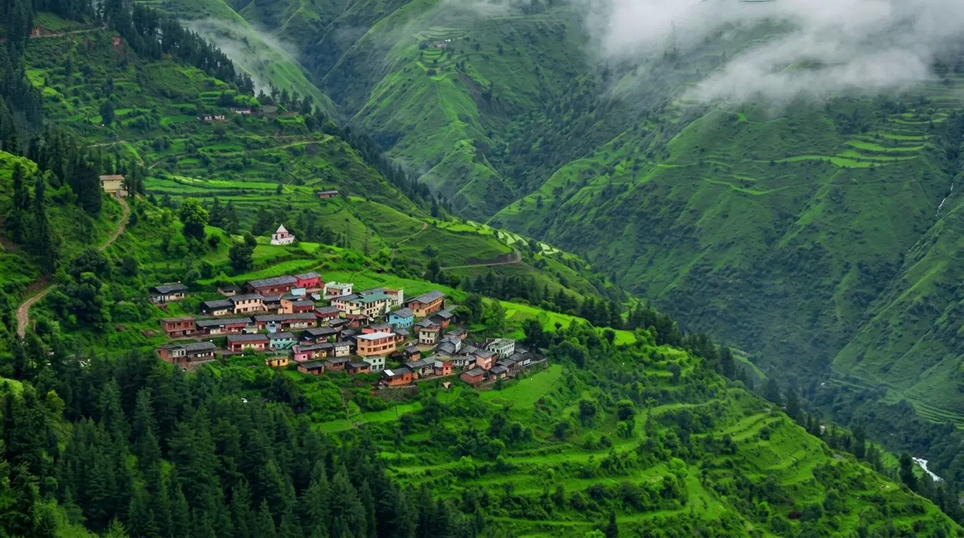 Chakrata