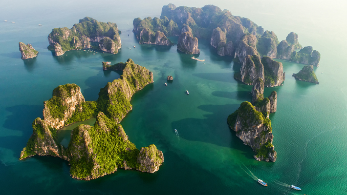 ha long bay