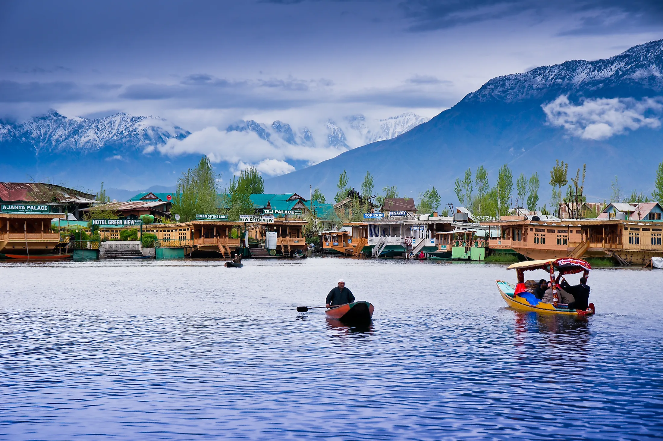 Srinagar