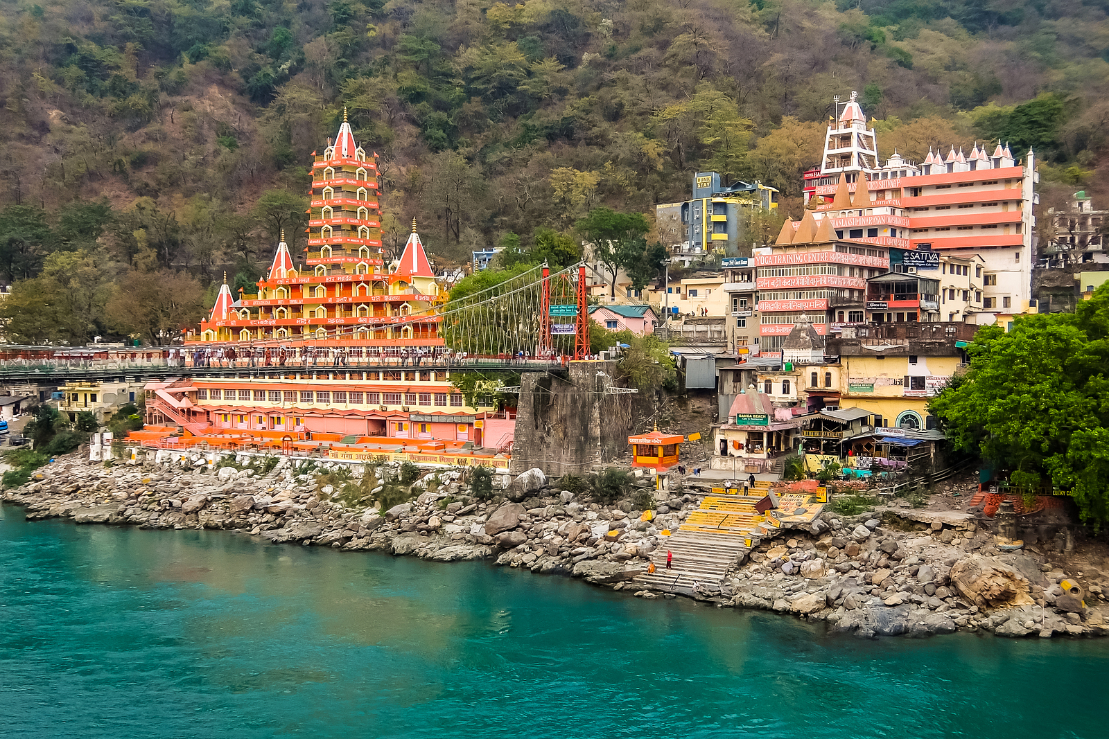 Rishikesh 