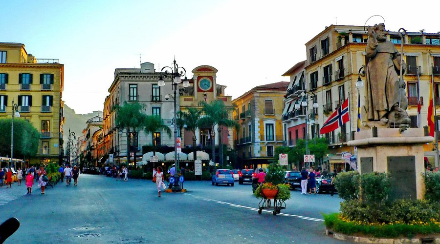 Tasso Square