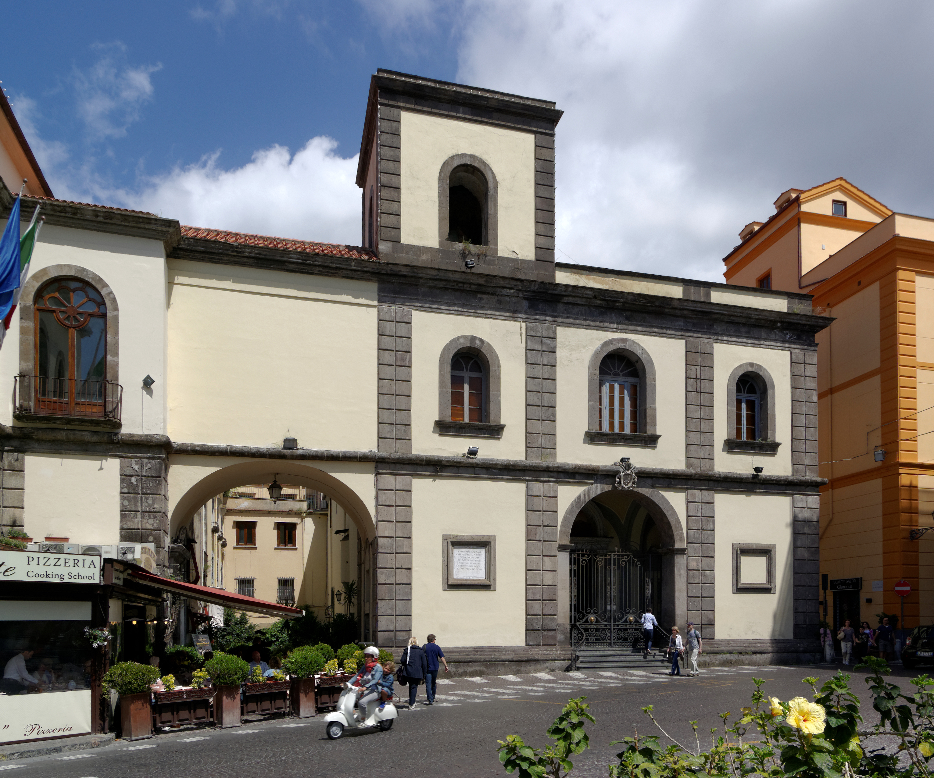 Basilica of Sant'Antonino