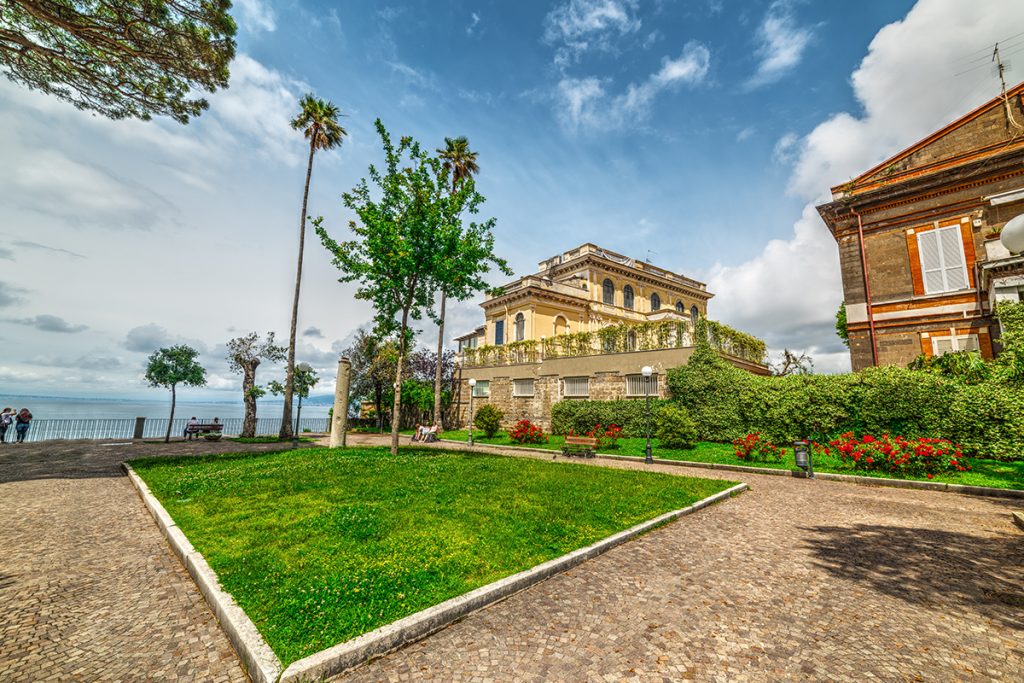 Sorrento Town Hall