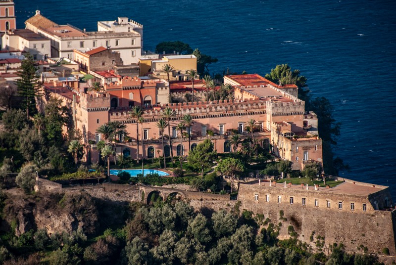 Giusso Castle