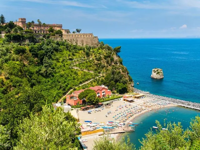 Marina of Vico Equense