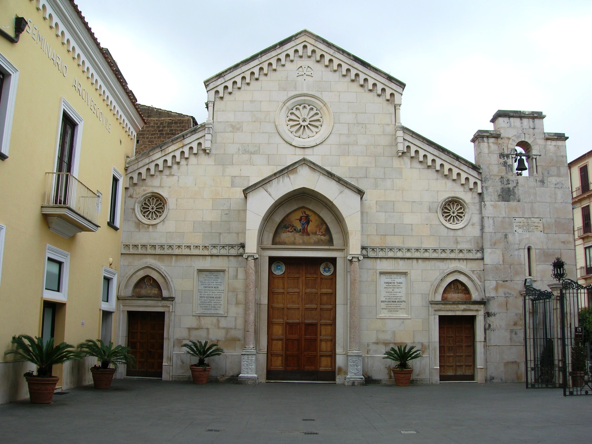 Cathedral of Saints Philip and James