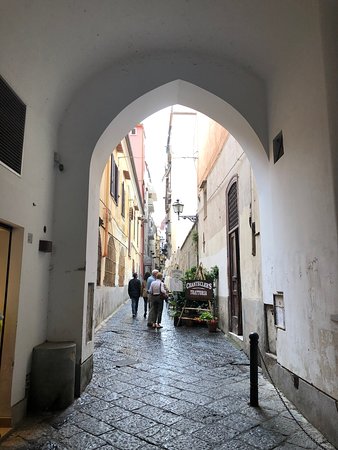 Via Santa Maria della Pietà