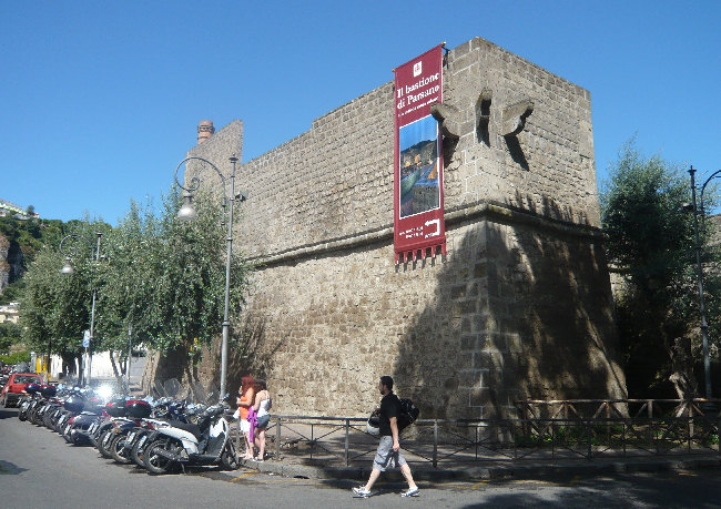 Bastion of Parsano