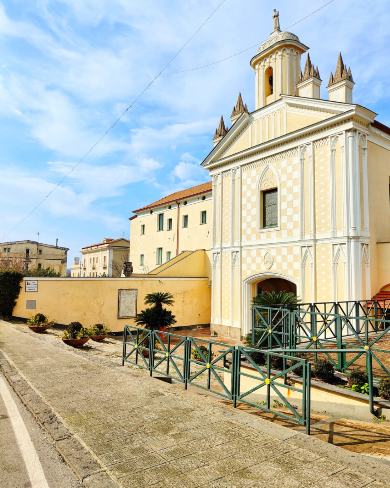 Church of the Capuchin Friars