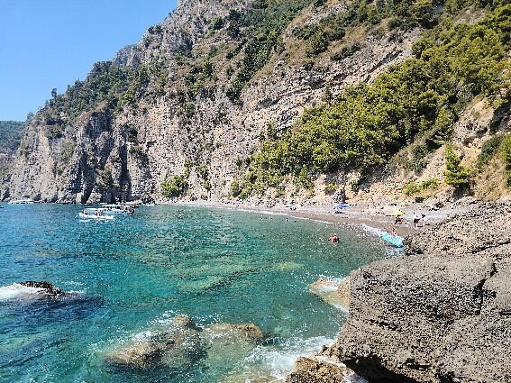 Tordigliano Beach