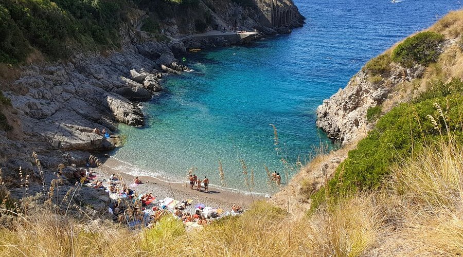 Ieranto Bay