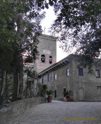 Monastery of St. Paul