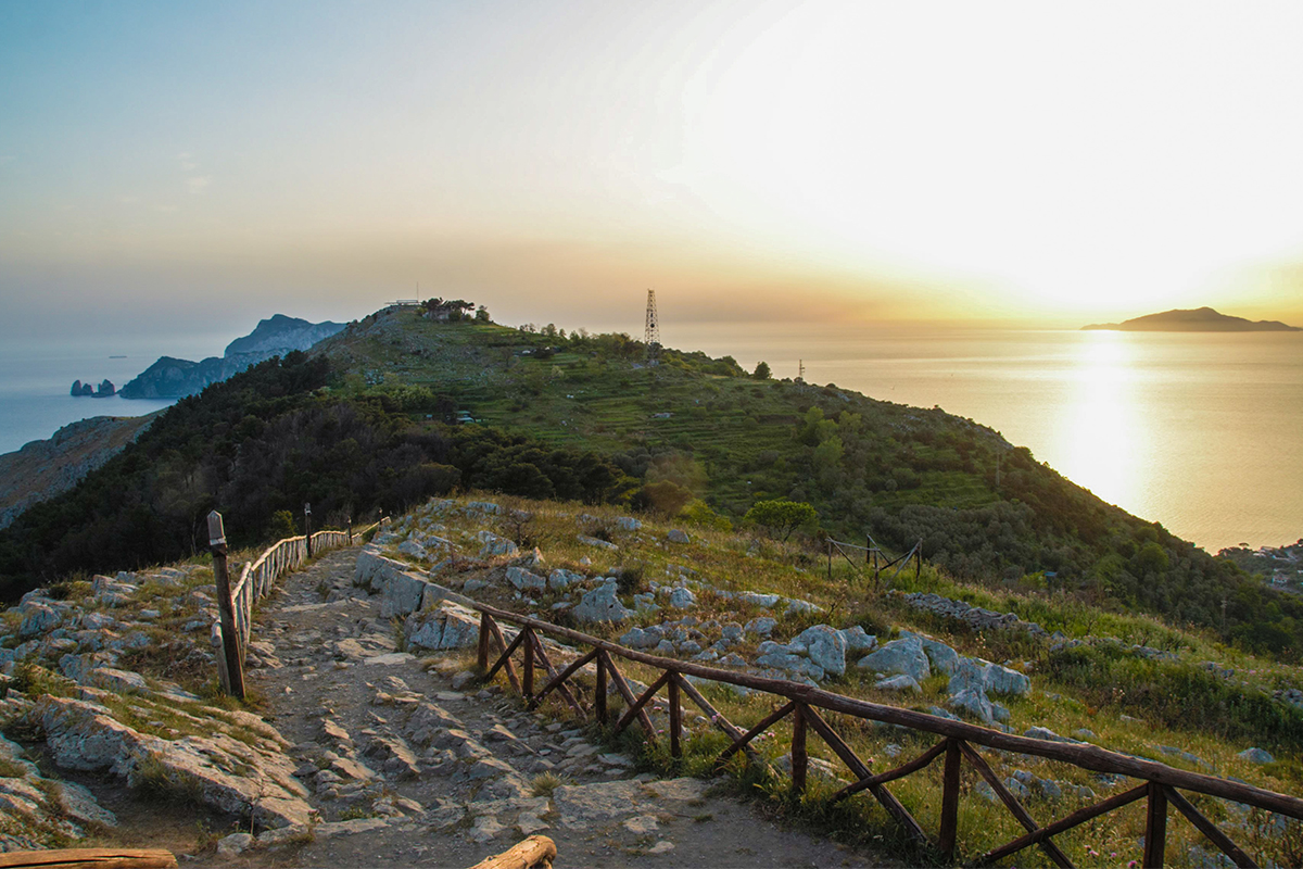 Mount San Costanzo