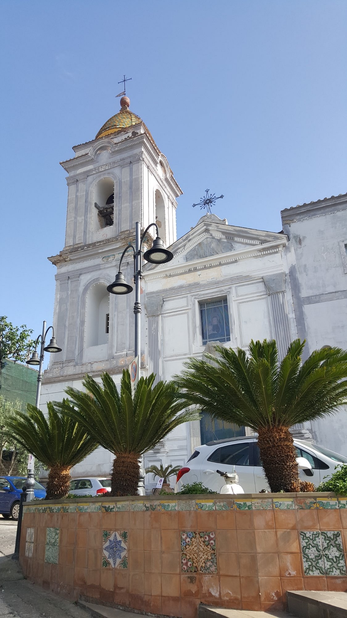 Sanctuary of the Madonna della Lobra