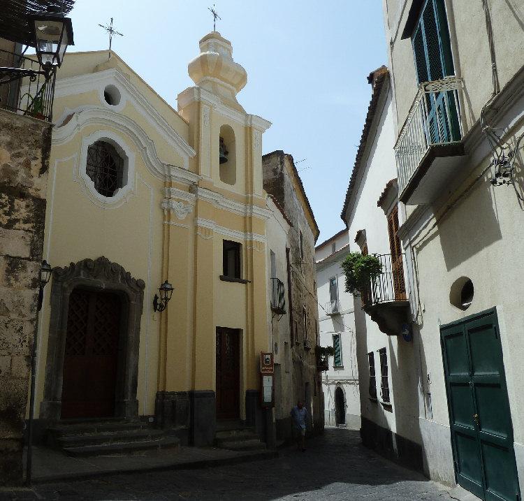 Chapel of Santa Maria Assunta