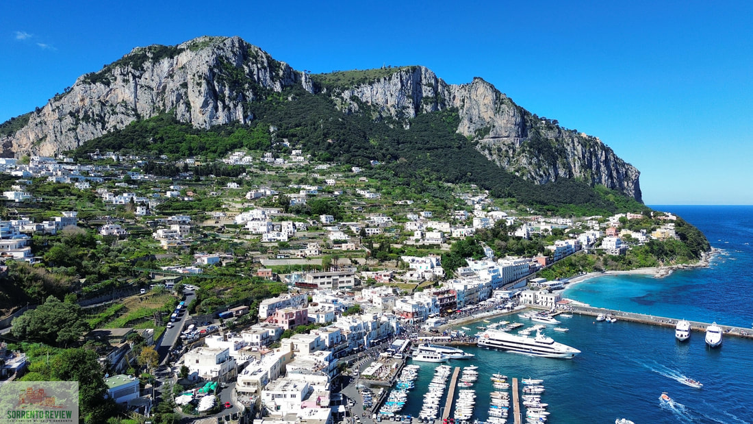 Marina Grande Capri
