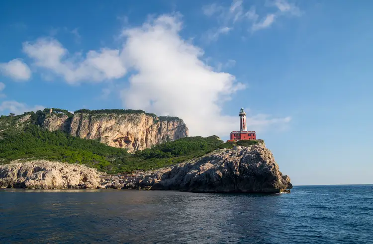 Punta Carena Lighthouse