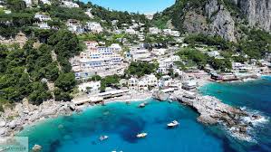 Marina Piccola Capri