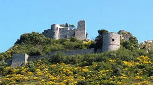 Barbarossa Castle