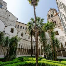 Cloister of Paradise