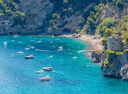 Fornillo Beach