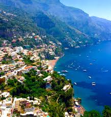 Positano Overlook