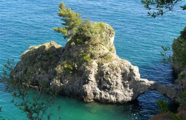 Santa Croce Beach