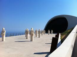 Oscar Niemeyer Auditorium