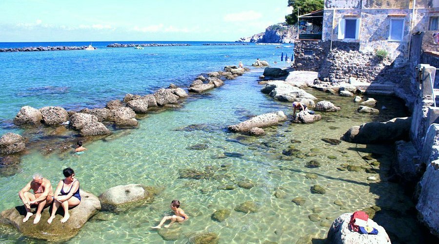 Chiaia Beach