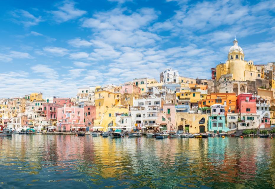 Marina Grande - Procida