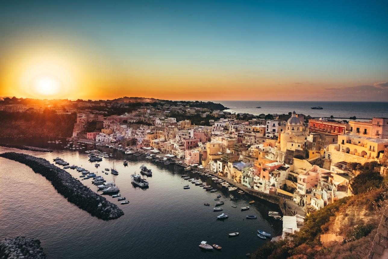 Corricella Marina