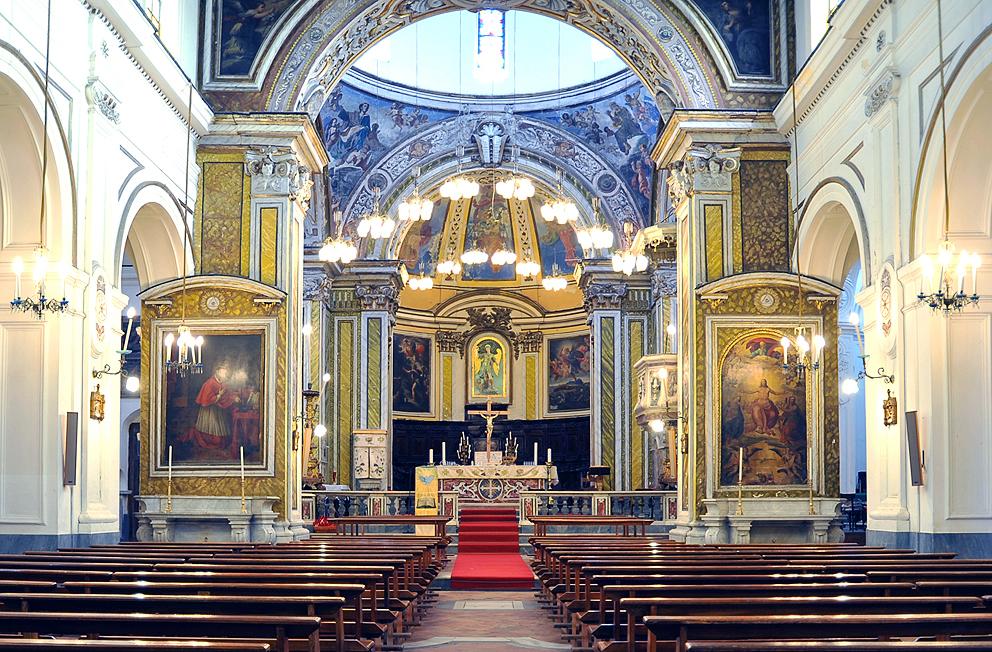 Abbey of St. Michael the Archangel