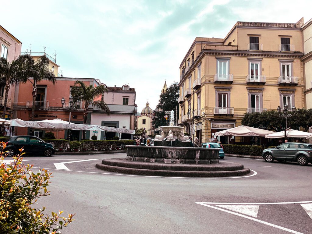Umberto I Square