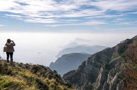 Mount Faito Vico Equense