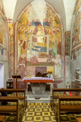 Chapel of Saint Lucia