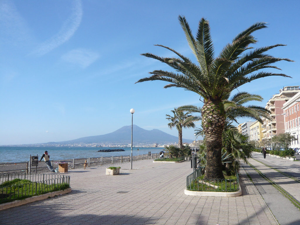 Castellammare di Stabia Municipal Park